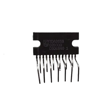 TDA2658 Integrated Circuit  Philips TDA2658 Integrated Circuit  Philips