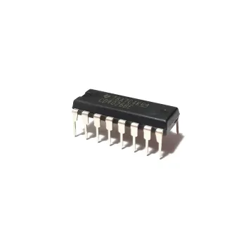 CD4026BE Original Integrated Circuit By Texas Instruments CD4026BE Original Integrated Circuit By Texas Instruments