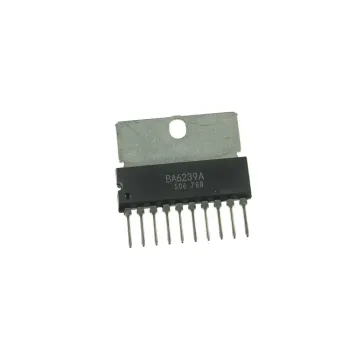 BA6239A Original Integrated Circuit ROHM BA6239A Original Integrated Circuit ROHM