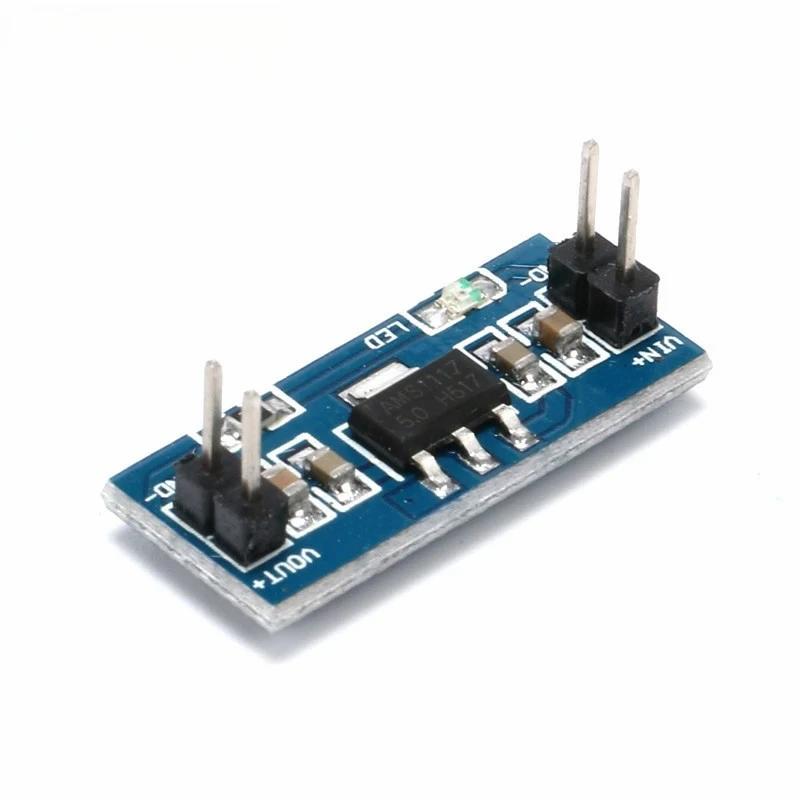 AMS1117 5V Regulator de Tensiune Modul BEC AMS1117 5V Regulator de Tensiune Modul BEC