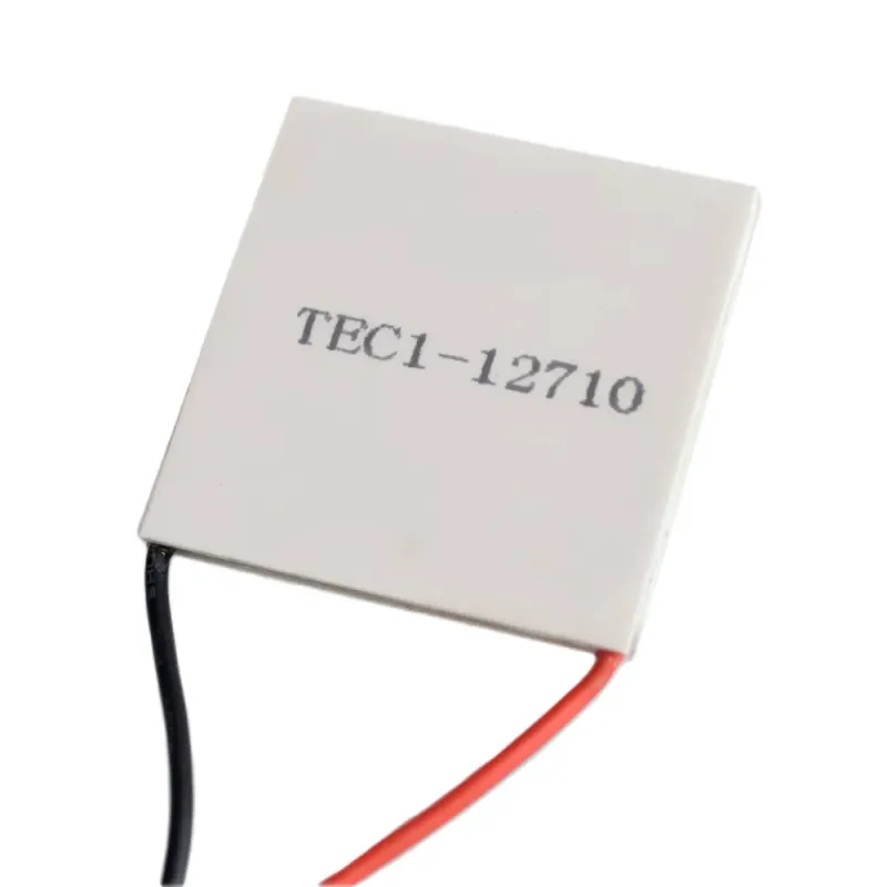 TEC1-12710 Peltier Electric Thermoelectric Cooling TEC1-12710 Peltier Electric Thermoelectric Cooling