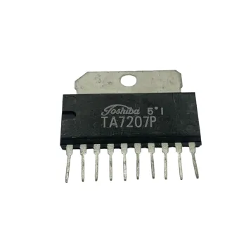 Toshiba Original Integrated Circuit TA7207P Toshiba Original Integrated Circuit TA7207P