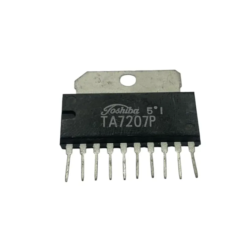 Toshiba Original Integrated Circuit TA7207P Toshiba Original Integrated Circuit TA7207P