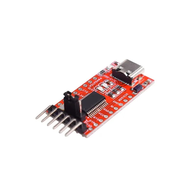 FT232RL FTDI Type-C to TTL Serial Converter FT232RL FTDI Type-C to TTL Serial Converter