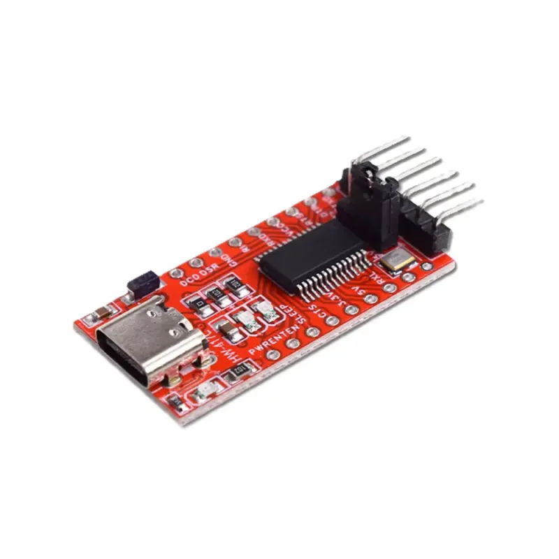 FT232RL FTDI Type-C to TTL Serial Converter FT232RL FTDI Type-C to TTL Serial Converter