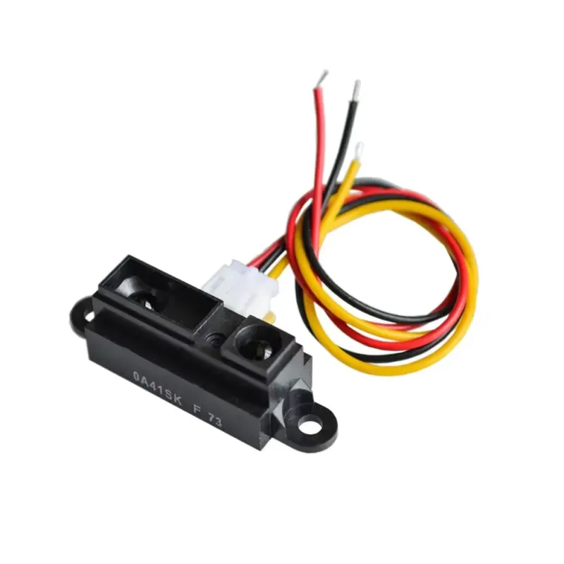 Sharp GP2Y0A41SK0F Infrared Distance Sensor (4-30cm) Sharp GP2Y0A41SK0F Infrared Distance Sensor (4-30cm)