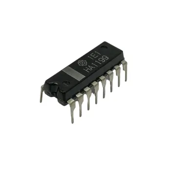 Original HITACHI Circuit Integrat HA1199 Original HITACHI Circuit Integrat HA1199