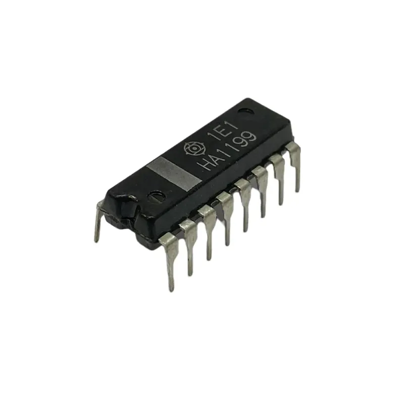 Original HITACHI Circuit Integrat HA1199
