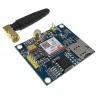 Modul GSM/GPRS SIM800C cu Regulator Integrat și Opțiuni de Antenă Modul GSM/GPRS SIM800C cu Regulator Integrat și Opțiuni de Antenă