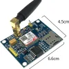 Modul GSM/GPRS SIM800C cu Regulator Integrat și Opțiuni de Antenă Modul GSM/GPRS SIM800C cu Regulator Integrat și Opțiuni de Antenă