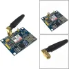 Modul GSM/GPRS SIM800C cu Regulator Integrat și Opțiuni de Antenă Modul GSM/GPRS SIM800C cu Regulator Integrat și Opțiuni de Antenă