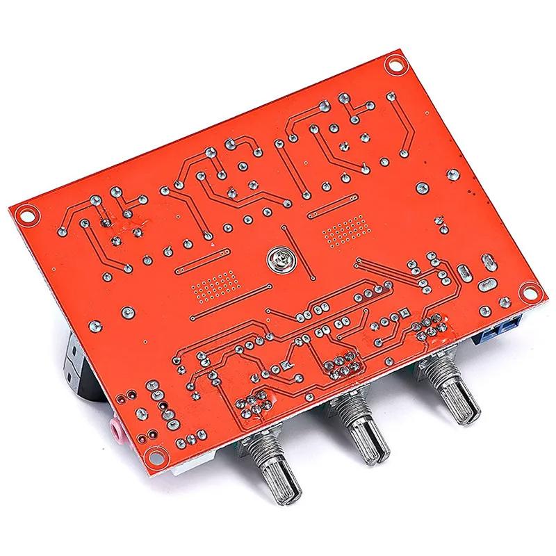 XH-M139 TPA3116D2 2.1 Channel Digital Audio Amplifier XH-M139 TPA3116D2 2.1 Channel Digital Audio Amplifier