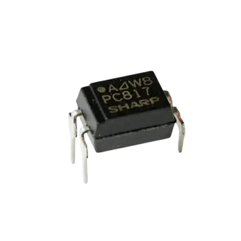 PC817 Integrated Circuit Original Sharp PC817 Integrated Circuit Original Sharp