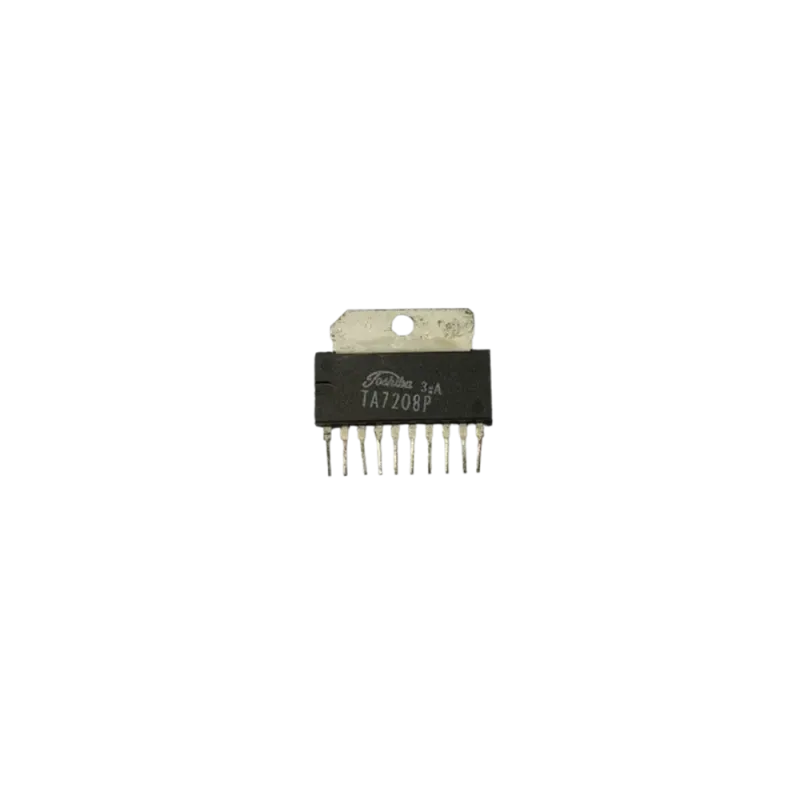 TA7208P Integrated Circuit by Toshiba TA7208P Integrated Circuit by Toshiba