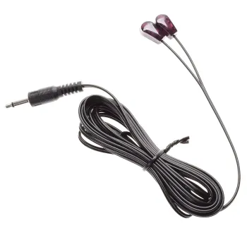 Cablu de Extensie Pentru Transmițător IR cu Două capete, Mufă de 3,5 mm - 1,5 m Cablu de Extensie Pentru Transmițător IR cu Două capete, Mufă de 3,5 mm - 1,5 m