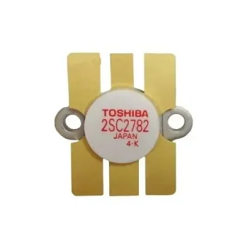 Toshiba 2SC2782 Transistor 36V 20A 220W NPN 175Mhz Toshiba 2SC2782 Transistor 36V 20A 220W NPN 175Mhz