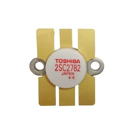 Toshiba 2SC2782 Transistor 36V 20A 220W NPN 175Mhz Toshiba 2SC2782 Transistor 36V 20A 220W NPN 175Mhz