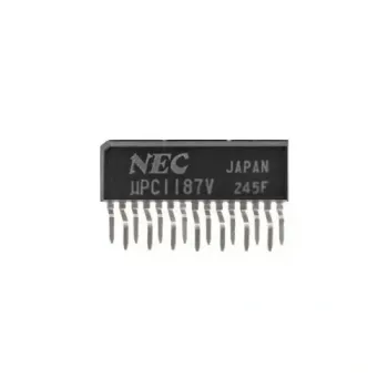 UPC1187V Integrated Circuit Original NEC (IC) UPC1187V Integrated Circuit Original NEC (IC)