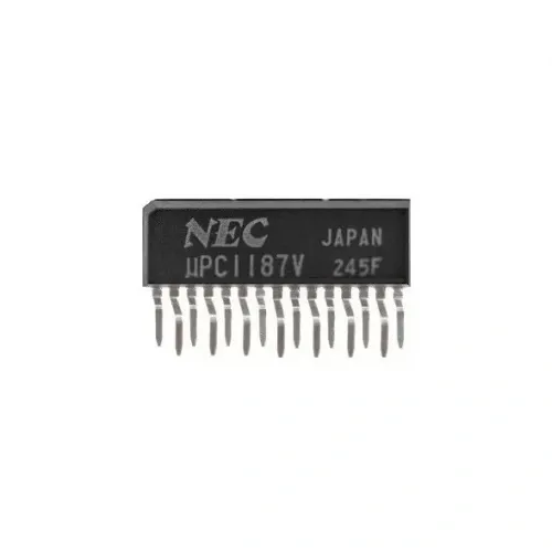 UPC1187V Circuit Integrat NEC Original (IC) UPC1187V Circuit Integrat NEC Original (IC)