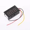Digital DC Voltage Indicator Voltmeter Display 4.5-100V - Case Digital DC Voltage Indicator Voltmeter Display 4.5-100V - Case