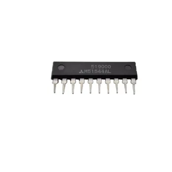 M51544L Circuit Integrat  Mitsubishi M51544L Circuit Integrat  Mitsubishi