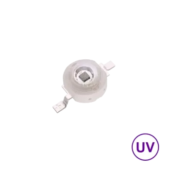 1W Power Led  UV 360 - 365nm 1W Power Led  UV 360 - 365nm