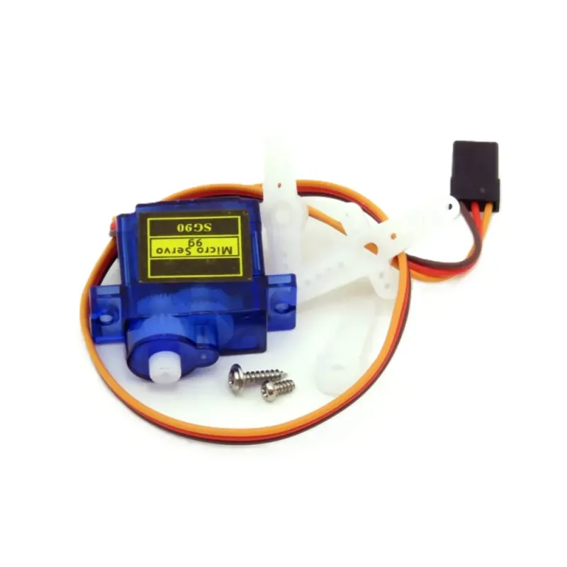 SG90 Servo Motor 360 de Grade SG90 Servo Motor 360 de Grade