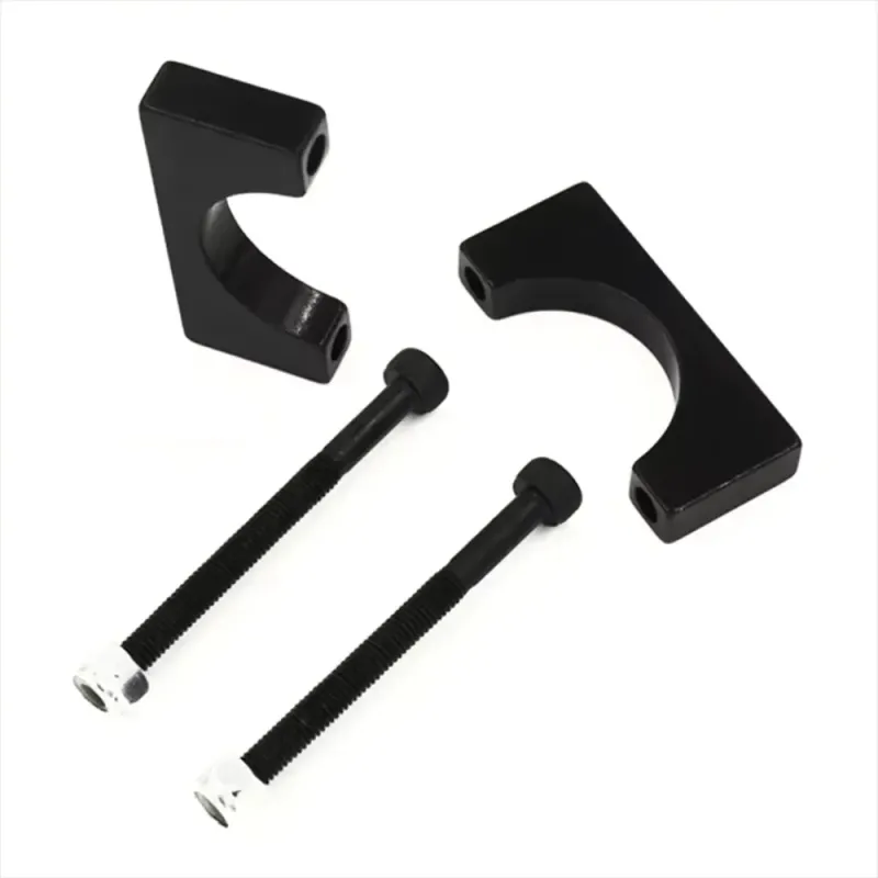 Clemă Pentru Tub Din Aluminiu de 25 mm Clemă Pentru Tub Din Aluminiu de 25 mm