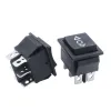 Momentary 6 Pin DPDT Rocker Switch ON-OFF-ON AC 250V 16A – KCD2-223 Momentary 6 Pin DPDT Rocker Switch ON-OFF-ON AC 250V 16A – KCD2-223