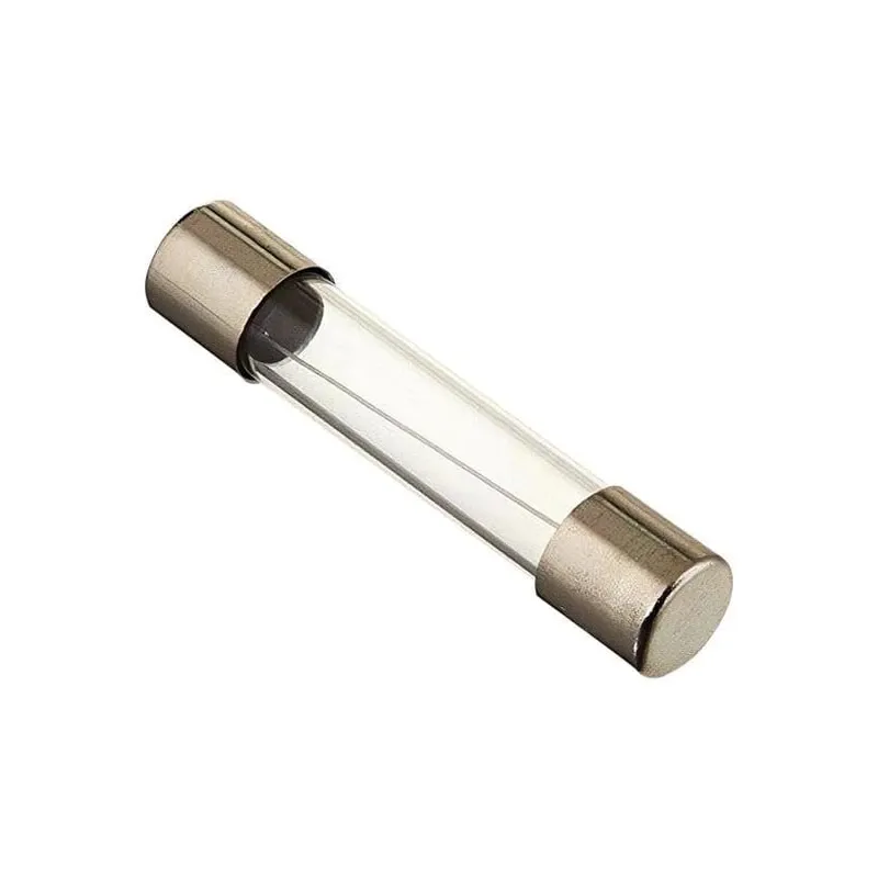10A 250V Glass Fuse 6x30 mm