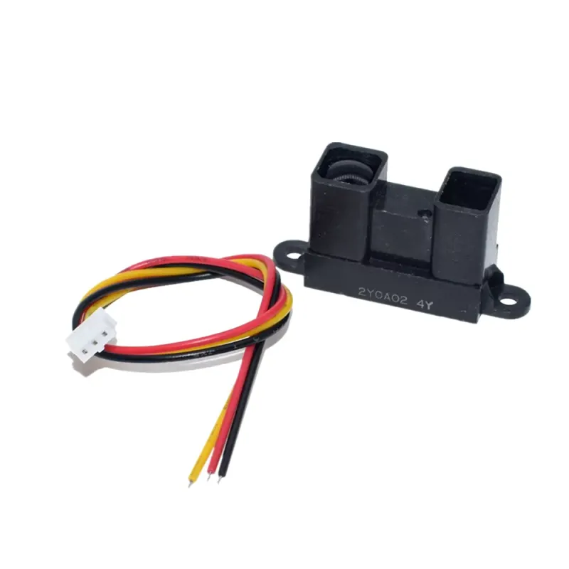 Sharp GP2Y0A02YK0F Infrared Distance Sensor 20-150cm Sharp GP2Y0A02YK0F Infrared Distance Sensor 20-150cm