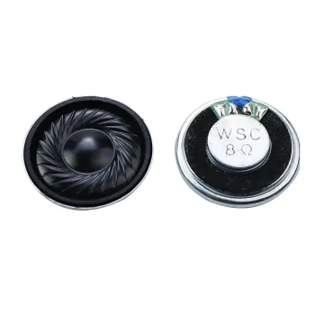 1W 8 Ohm Round Mini Speaker 26mm 1W 8 Ohm Round Mini Speaker 26mm
