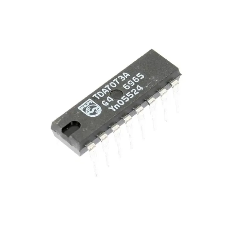 TDA7073A Integrated Circuit Philips TDA7073A Integrated Circuit Philips