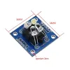 Arduino Color Recognition Sensor GY-31 Arduino Color Recognition Sensor GY-31