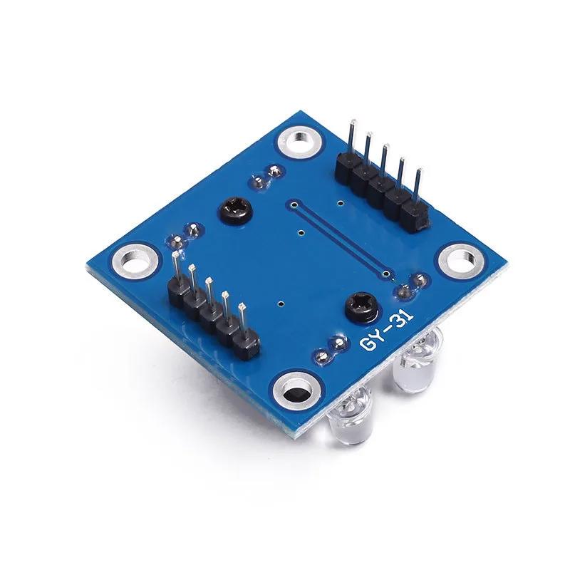 Arduino Color Recognition Sensor GY-31 Arduino Color Recognition Sensor GY-31