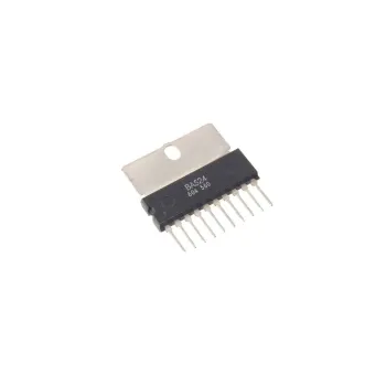 BA524 Original Integrated Circuit ROHM BA524 Original Integrated Circuit ROHM