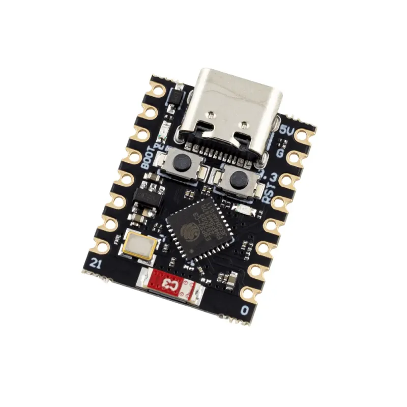 ESP32-C3 Super Mini Development Board for Arduino