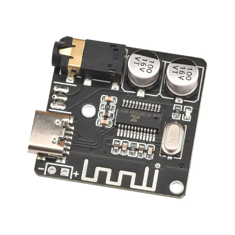 VHM-314 Bluetooth Audio Receiver Board Type-C