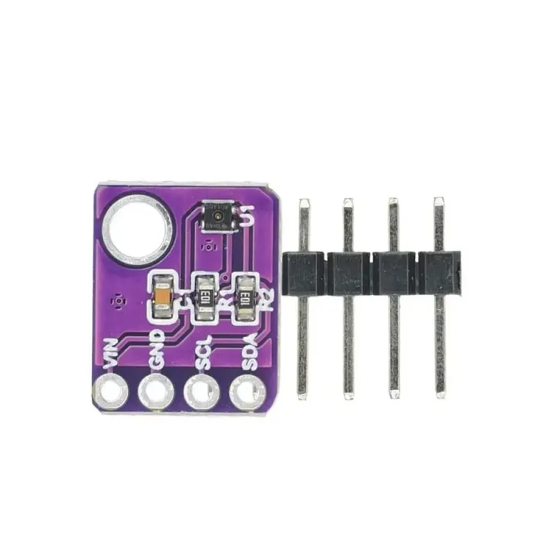 SHT41 Digital Temperature and Humidity Sensor
