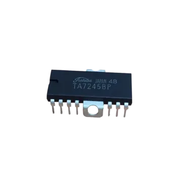 Toshiba Original Integrated Circuit TA7245BP Toshiba Original Integrated Circuit TA7245BP