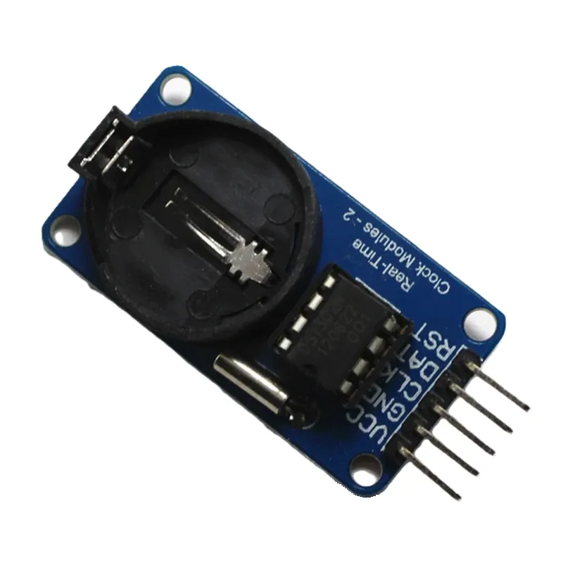 RTC DS1302 Real Time Clock Module RTC DS1302 Real Time Clock Module