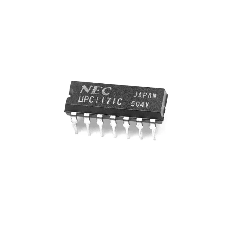 uPC1171C Integrated Circuit Original NEC uPC1171C Integrated Circuit Original NEC