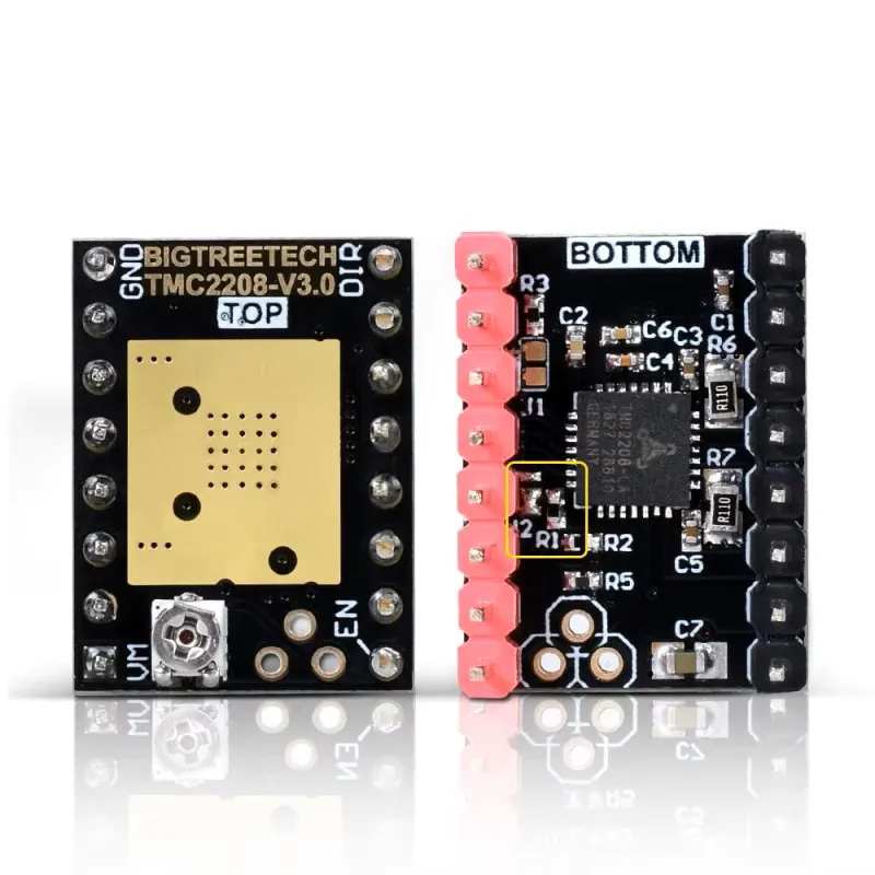 BIGTREETECH TMC2208 V3.0 UART Stepper Motor Driver
