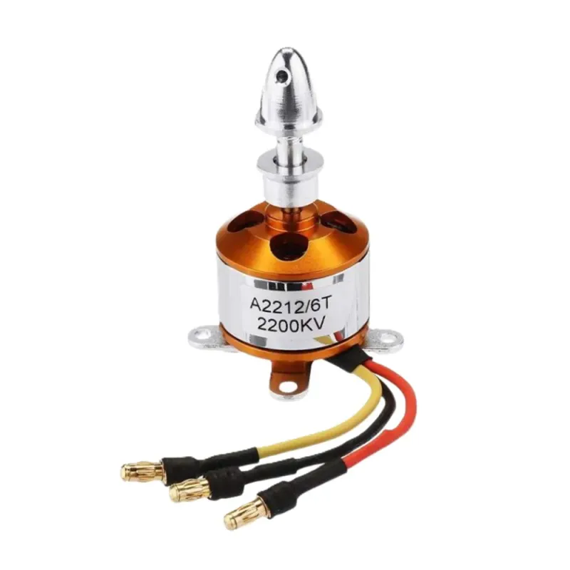 A2212 2200KV Brushless Motor