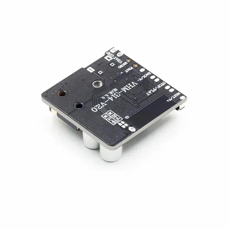 VHM-314 V2 Bluetooth 5.0 Wireless Audio Receiver Amplifier VHM-314 V2 Bluetooth 5.0 Wireless Audio Receiver Amplifier