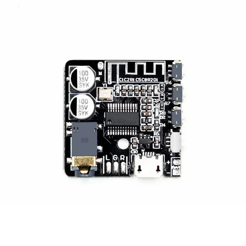 VHM-314 V2 Bluetooth 5.0 Wireless Audio Receiver Amplifier VHM-314 V2 Bluetooth 5.0 Wireless Audio Receiver Amplifier