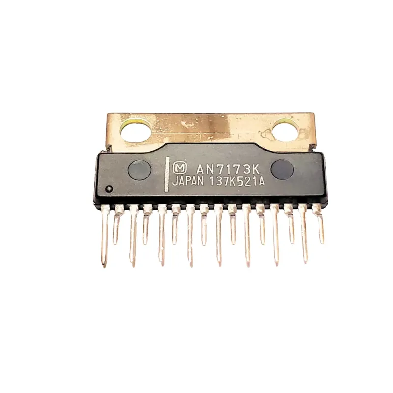 AN7173K Integrated Circuit Matsushita AN7173K Integrated Circuit Matsushita