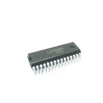 Circuit Integrat Original LA7520 de la Sanyo Circuit Integrat Original LA7520 de la Sanyo
