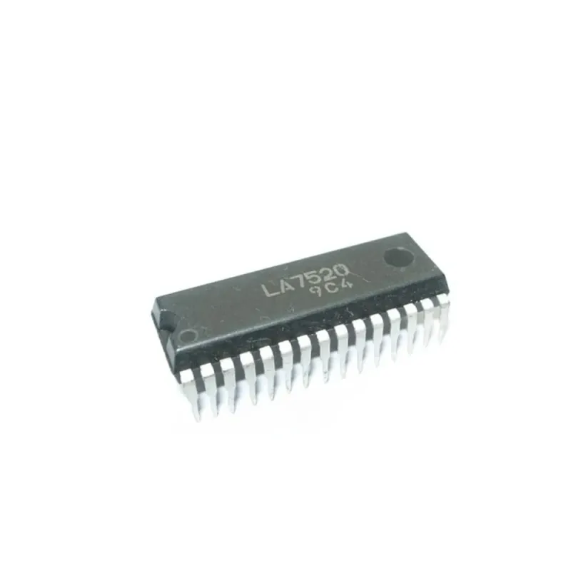 Original Integrated Circuit LA7520 by Sanyo Original Integrated Circuit LA7520 by Sanyo