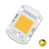 220V 20W Power Led Board Module IP65 2800-3200K Warm White